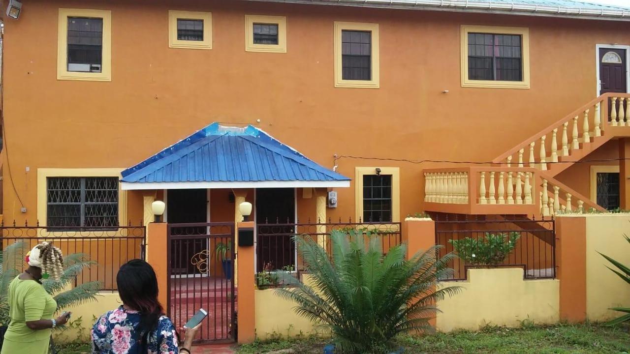 Ms. Holder'S Comfort Villa Georgetown Luaran gambar