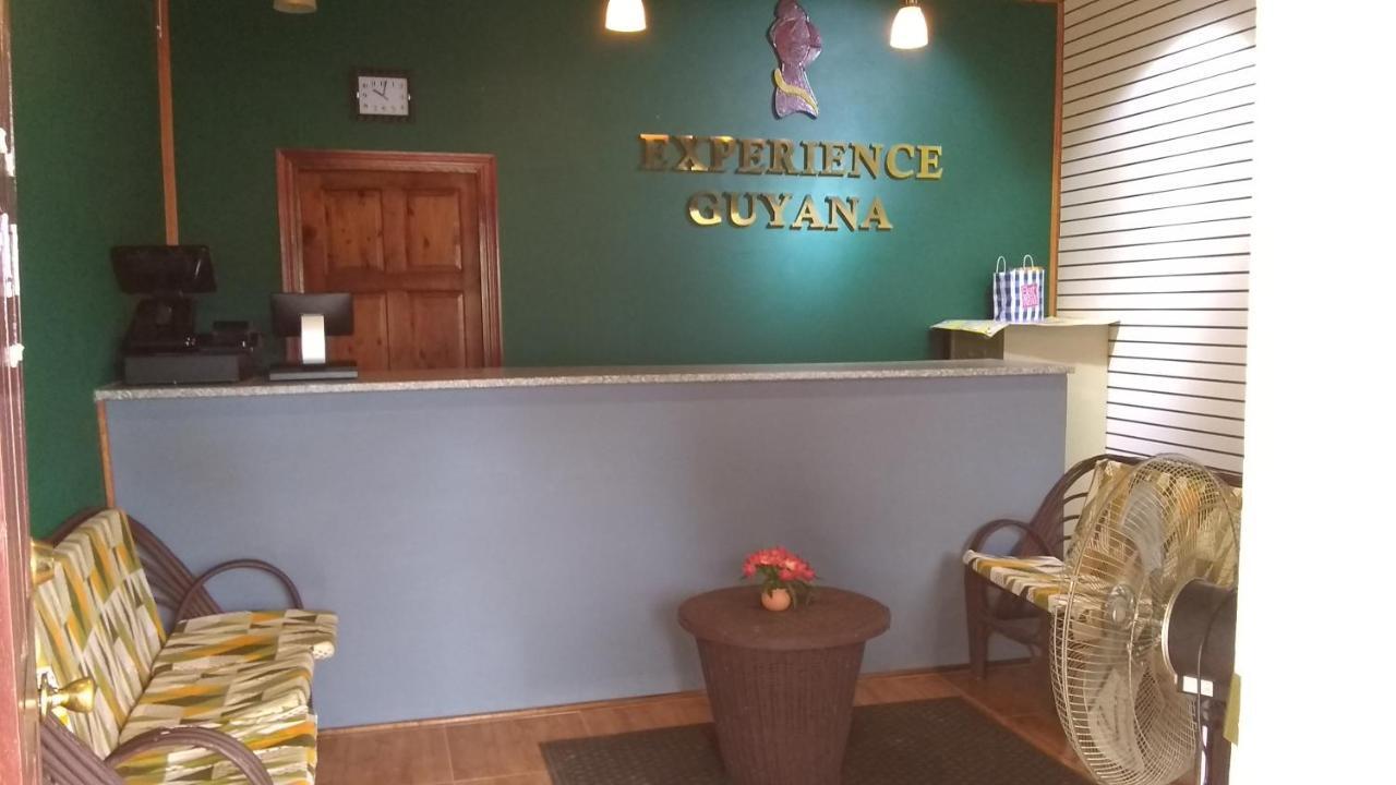 Ms. Holder'S Comfort Villa Georgetown Luaran gambar