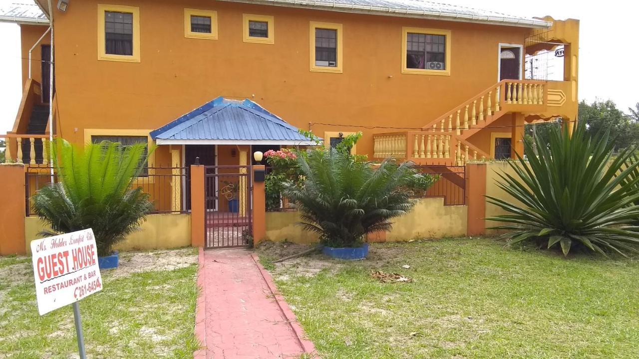 Ms. Holder'S Comfort Villa Georgetown Luaran gambar